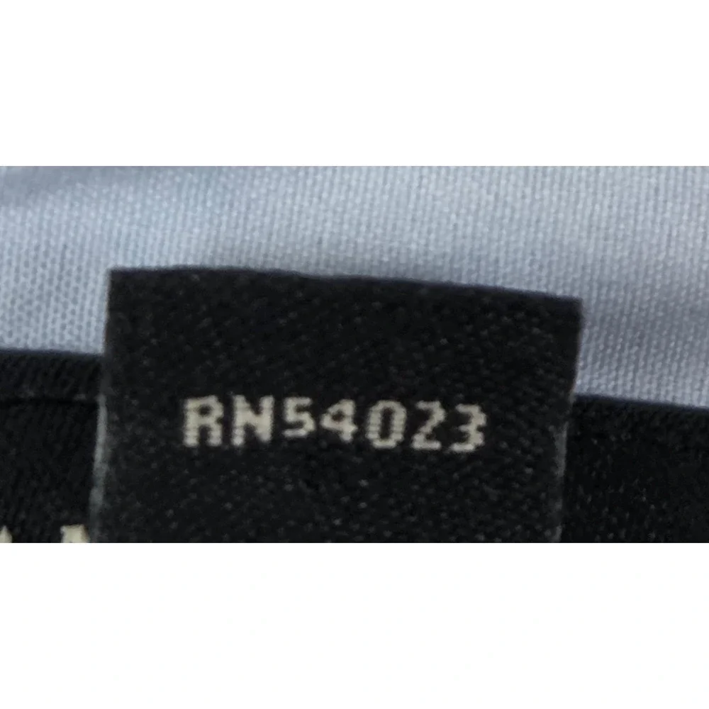 Banana Republic Mens M Light Blue Button Down‎ Shirt Long Sleeve RN54023
